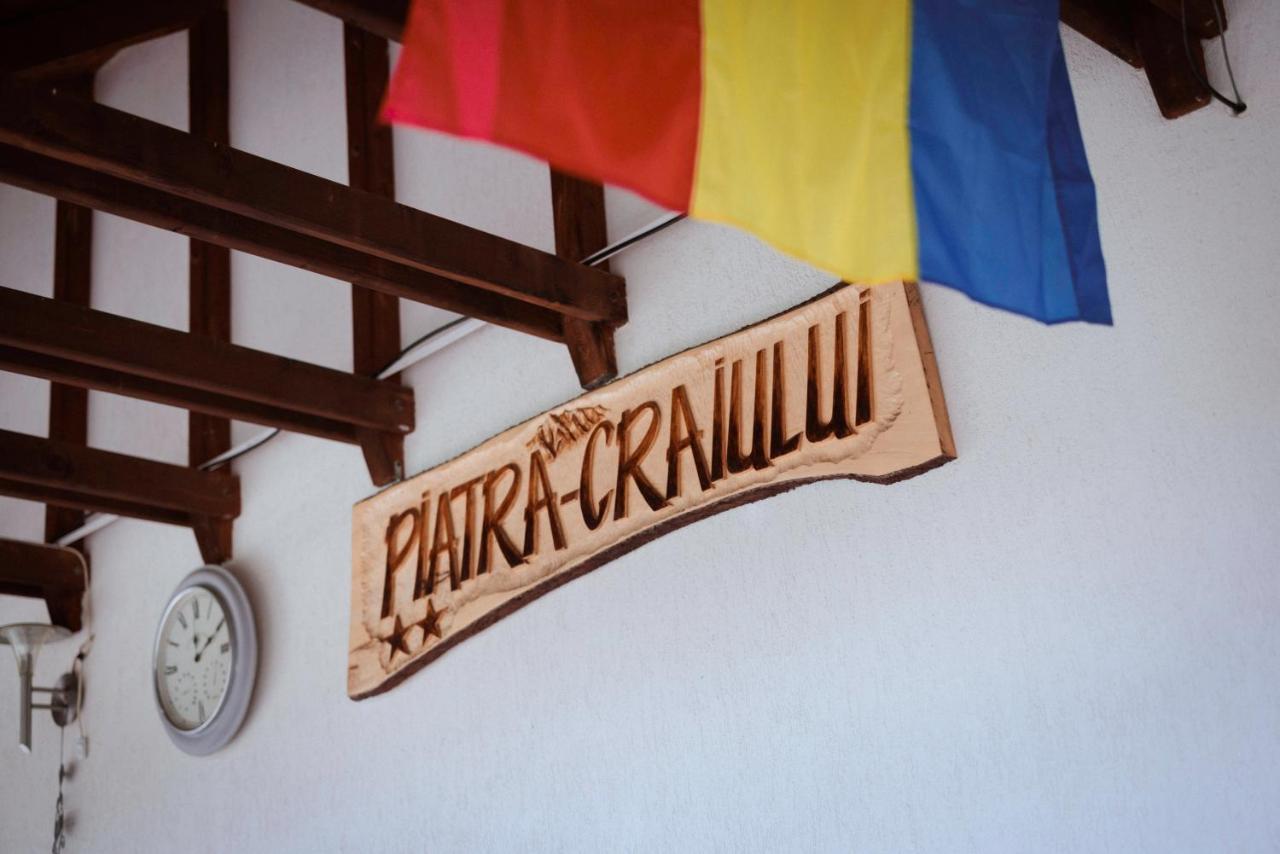 Pensiunea Piatra-Craiului Zărneşti 外观 照片